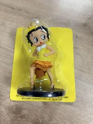 figurine betty boop danse - la salsa n°10 hachette