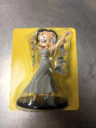figurine betty boop danse la valse lente n°46 - hachette