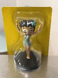 figurine betty boop danse - le ballet n°74 hachette