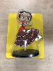figurine betty boop danse - le bolero n°35 - hachette