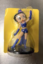 figurine betty boop danse le burlesque n°54 - hachette