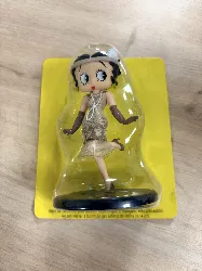 figurine betty boop danse - le charleston n°6 - hachette