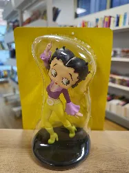 figurine betty boop danse - le disco n°7 - hachette