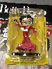figurine betty boop danse - le flamenco n°1 - hachette