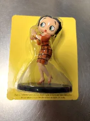 figurine betty boop danse le jerk n)47 - hachette
