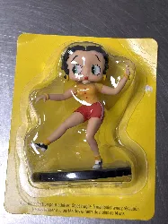 figurine betty boop danse - le jive n°37 - hachette