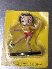 figurine betty boop danse - le jive n°37 - hachette