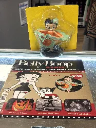 figurine betty boop danse le sega n°80 - hachette