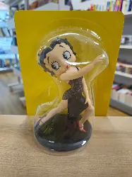 figurine betty boop danse - le tango argentin n°3 - hachette