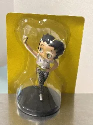 figurine betty boop danse - le voguing n°39 - hachette