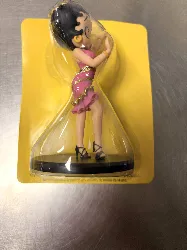 figurine betty boop danse le zouk n°63 - hachette