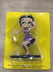 figurine betty boop danse - quickstep n°34 - hachette