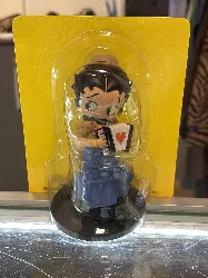 figurine betty boop dansela valse musette n°26 - hachette