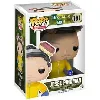 figurine funko! pop - breaking bad - jesse pinkman in cook suit