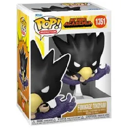 figurine funko! pop - my hero academia n°1351 - fumikage tokoyami (67332)