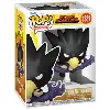 figurine funko! pop - my hero academia n°1351 - fumikage tokoyami (67332)