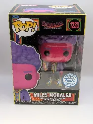 figurine funko pop - spider-man : across the spider-verse 1233