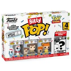 figurine funko! pop - toy story [disney] - bitty (série 1) (73040)