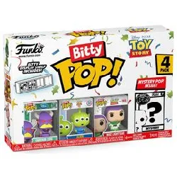 figurine funko! pop - toy story [disney] - bitty (série 4) (73043)