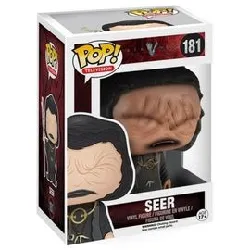 figurine funko! pop - vikings n°181 - seer (04559)