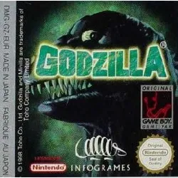 godzilla game boy