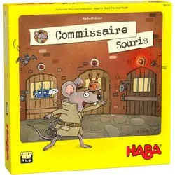 haba commissaire souris