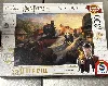 harry potter - puzzle kinkade - poudlard express - 1000 pièces