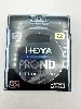 hoya pro nd 8 filtre gris pour lentille 72 mm