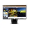 hp elitedisplay e201 - écran led - 20" - 1600 x 900 - 250 cd/m² - 1000:1 - 5 ms - dvi - d, vga, displayport - noir