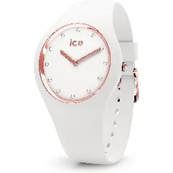 ice watch montre cosmos blanc femmes 016300 - s