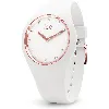 ice watch montre cosmos blanc femmes 016300 - s