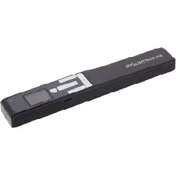 iris iriscan book 5 wifi - scanner à main - capteur d'images de contact (cis) - a4 - 1200 dpi - usb, wi - fi