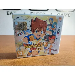 jeu 3ds nintendo 3ds inazuma eleven go: luce