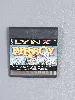 jeu atari lynx paperboy