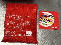 jeu éducatif et scientifique en bois goula - 51105