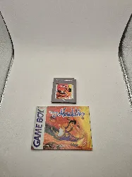 jeu gameboy aladdin