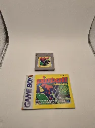 jeu gameboy pinball dreams