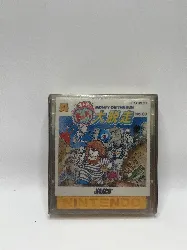 jeu nes monty no doki doki daidassou: monty on the run