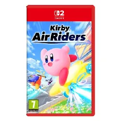 jeu nintendo switch 2 kirby air riders
