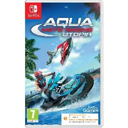 jeu nintendo switch aqua moto racing utopia code téléchargement