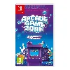 jeu nintendo switch arcade game zone code téléchargement
