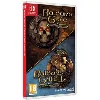 jeu nintendo switch baldur's gate 1 + 2 : enhanced edition switch