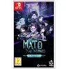 jeu nintendo switch mato anomalies day one edition switch