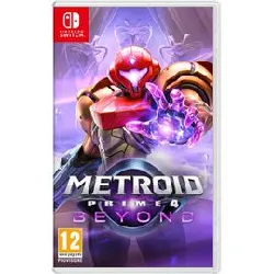 jeu nintendo switch metroid prime 4: beyond switch