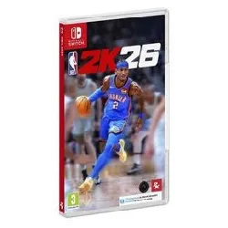 jeu nintendo switch nba 2k26 switch