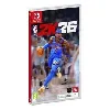 jeu nintendo switch nba 2k26 switch