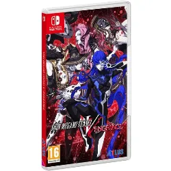 jeu nintendo switch shin megami tensei v : vengeance switch