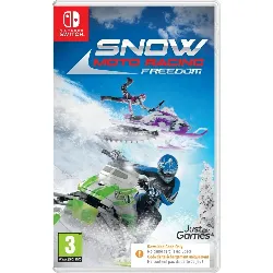jeu nintendo switch snow moto racing freedom code téléchargement