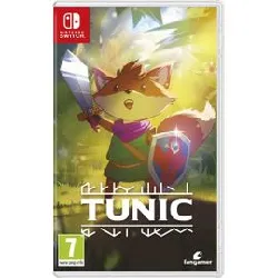 jeu nintendo switch tunic switch