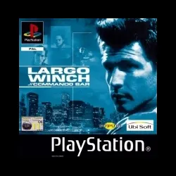 jeu ps1 largo winch